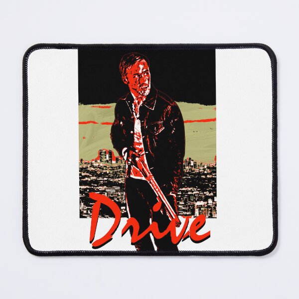 Item preview, 'Drive' Vintage Movie Poster designed and sold by WoodsboroDesign.