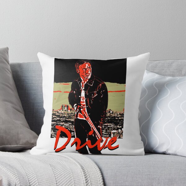 Item preview, 'Drive' Vintage Movie Poster designed and sold by WoodsboroDesign.