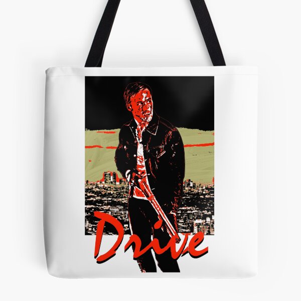 Item preview, 'Drive' Vintage Movie Poster designed and sold by WoodsboroDesign.