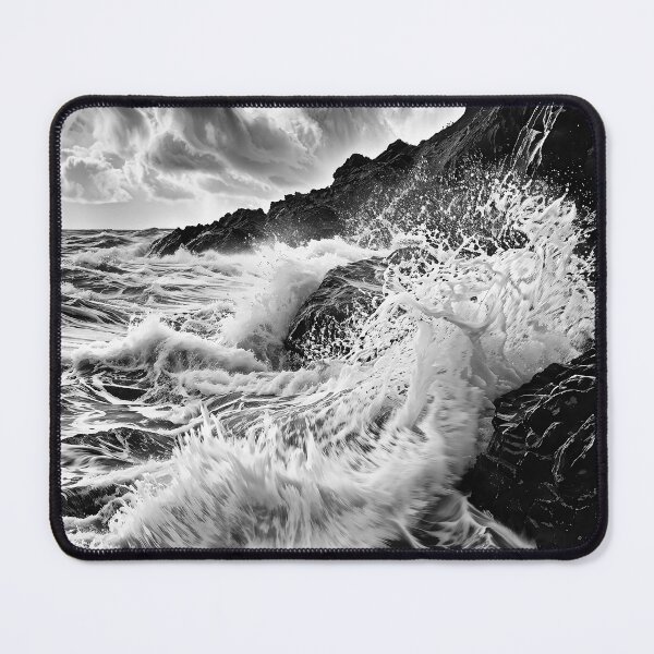 Item preview, Waves designed and sold by Jean-François Dupuis.