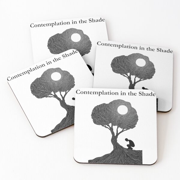 Item preview, Contemplation in the Shade designed and sold by -DEEWOLF-.