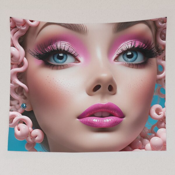 Item preview, Pretty in Pink designed and sold by SublimeMusings.