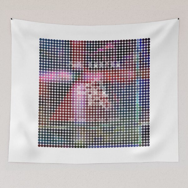 Item preview, The Church - Man Woman Life Death Infinity designed and sold by ABSTRACT-IVISM.