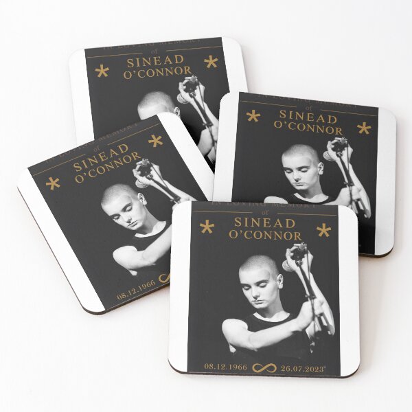 Item preview, In loving memory of Sinéad  O'Connor designed and sold by eeternalrestt.