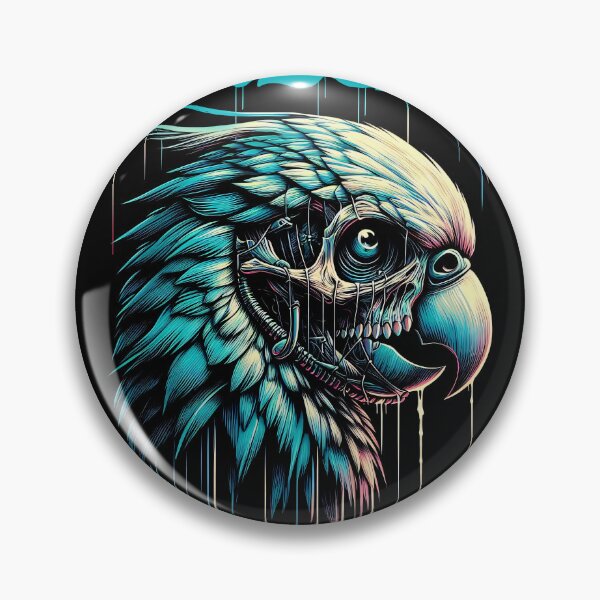 Item preview, Budgie Band Homicidal Suicidal designed and sold by RafaelLima7.