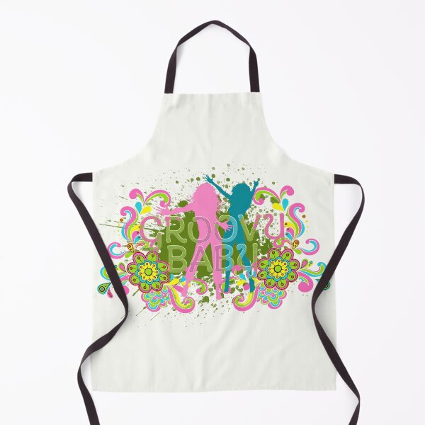 Item preview, Groovy Baby designed and sold by rainsdesigns.