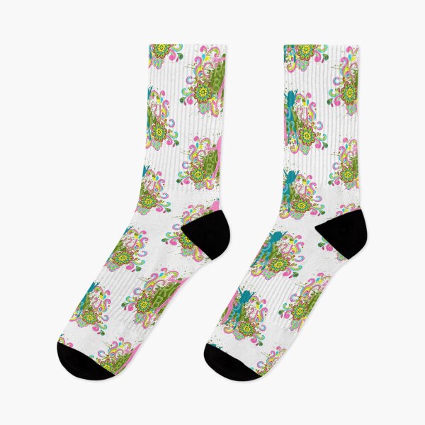 Item preview, Groovy Baby designed and sold by rainsdesigns.