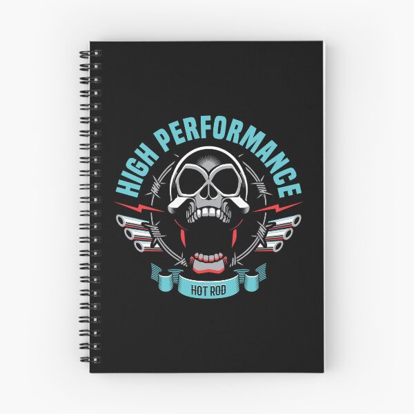 Item preview, Hot Rod High Performance Design  designed and sold by Vector-Artist.