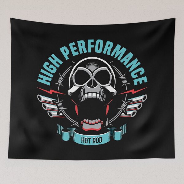 Item preview, Hot Rod High Performance Design  designed and sold by Vector-Artist.