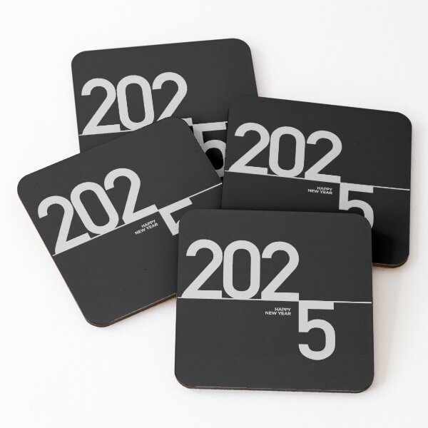Item preview, 2025 Happy New Year designed and sold by Numbers-Art.