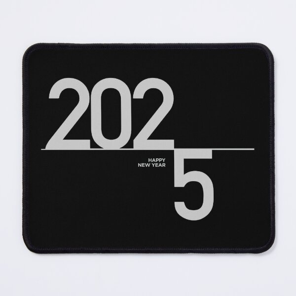 Item preview, 2025 Happy New Year designed and sold by Numbers-Art.