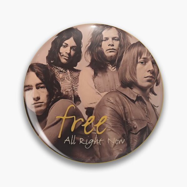 Item preview, English Rock Band - Retro designed and sold by MetalRockMusic.