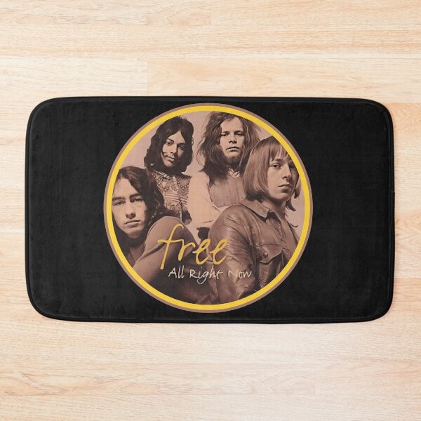 Item preview, English Rock Band - Retro designed and sold by MetalRockMusic.
