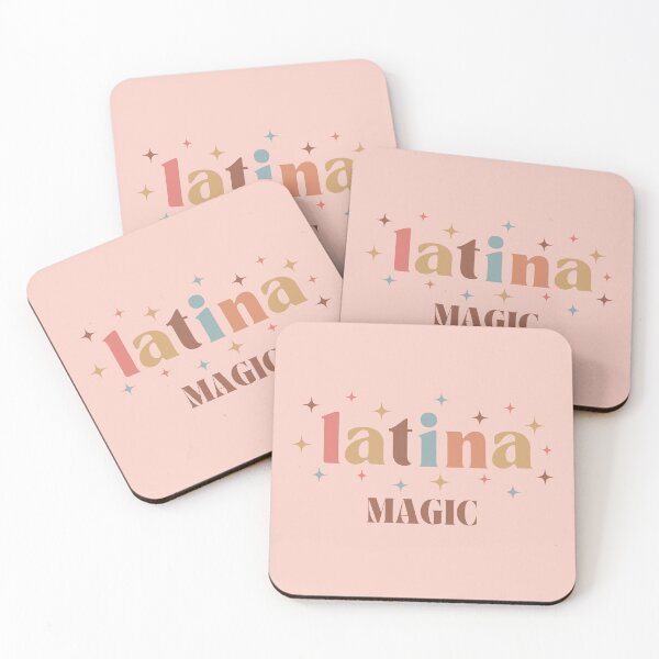 Item preview, Latina Magic designed and sold by Caring Hearts.