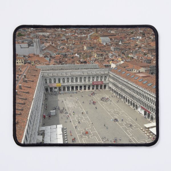 Item preview, Piazza San Marco - Venice Italy designed and sold by TonyCrehan.