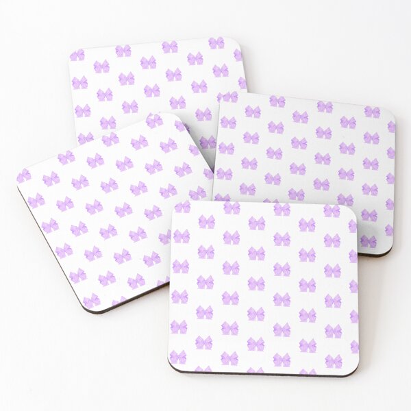 Item preview, Purple Ribbon Bow 1 designed and sold by rainmatthews.