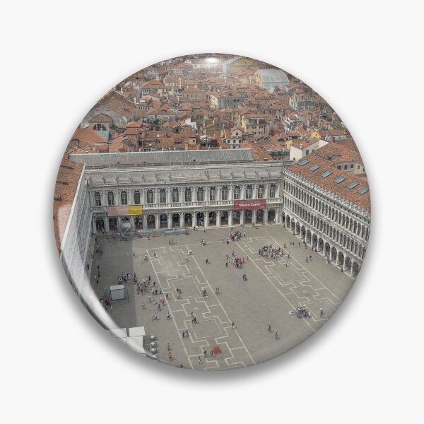 Item preview, Piazza San Marco - Venice Italy designed and sold by TonyCrehan.
