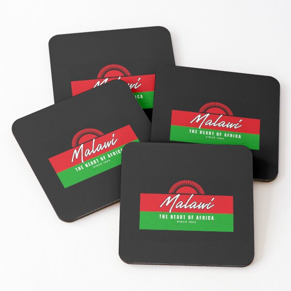 Item preview, Celebrate Malawi Heritage with Unique Malawi Flag Apparel designed and sold by KBMeyer.