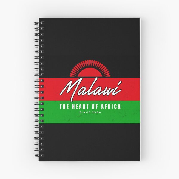 Item preview, Celebrate Malawi Heritage with Unique Malawi Flag Apparel designed and sold by KBMeyer.