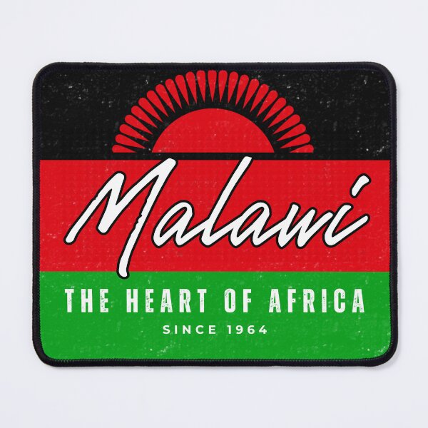 Item preview, Celebrate Malawi Heritage with Unique Malawi Flag Apparel designed and sold by KBMeyer.