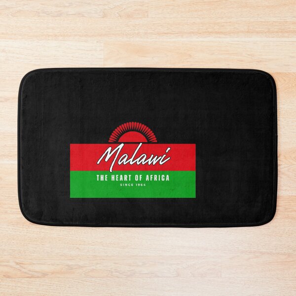 Item preview, Celebrate Malawi Heritage with Unique Malawi Flag Apparel designed and sold by KBMeyer.