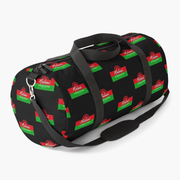 Item preview, Celebrate Malawi Heritage with Unique Malawi Flag Apparel designed and sold by KBMeyer.