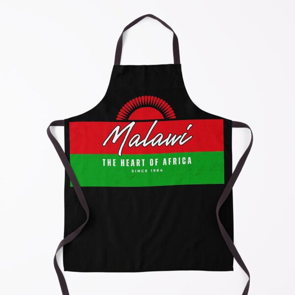 Item preview, Celebrate Malawi Heritage with Unique Malawi Flag Apparel designed and sold by KBMeyer.