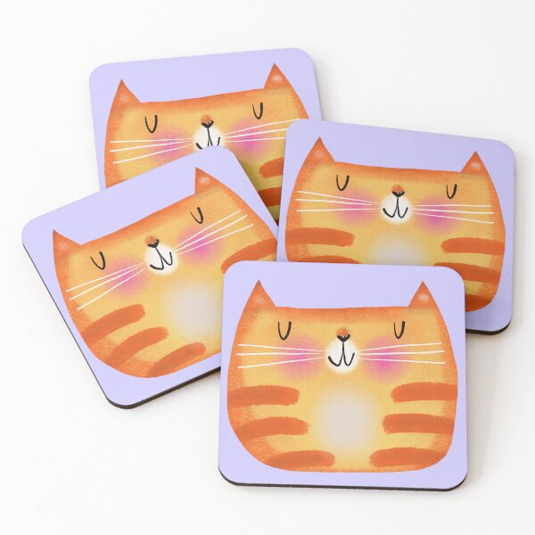 Item preview, Ginger Tabby Cat designed and sold by poket.piktures.