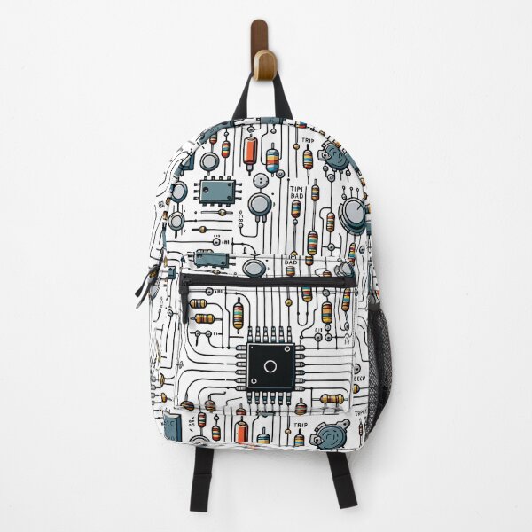 Item preview, Electronic circuit designed and sold by JrSkDesign ✅ .
