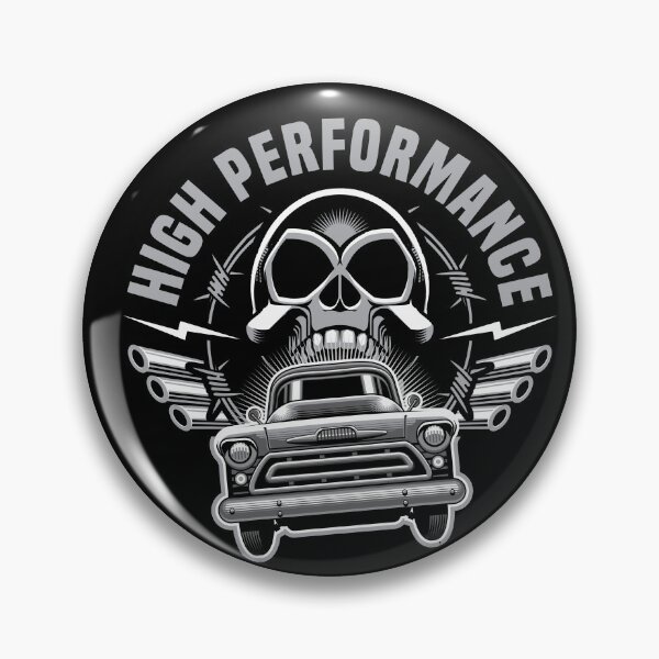 Item preview, Hot Rod High Performance Design 2 designed and sold by Vector-Artist.
