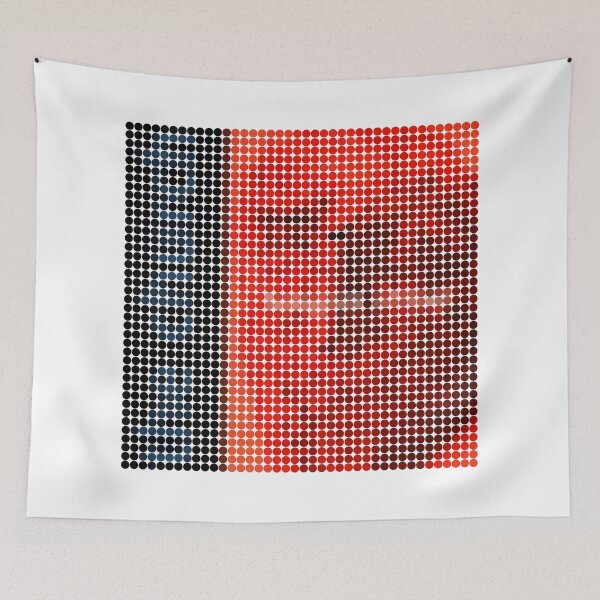 Item preview, The Church - Hologram Of Baal - Version #2 designed and sold by ABSTRACT-IVISM.