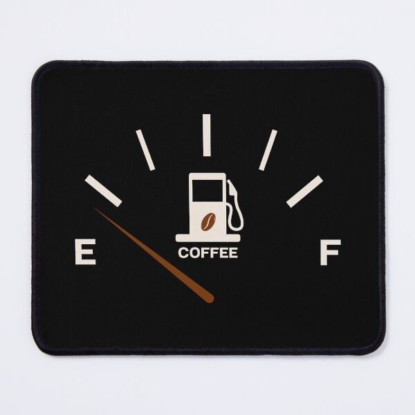 Item preview, Coffee On Empty designed and sold by InfiniteeShop.