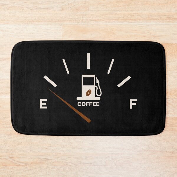 Item preview, Coffee On Empty designed and sold by InfiniteeShop.