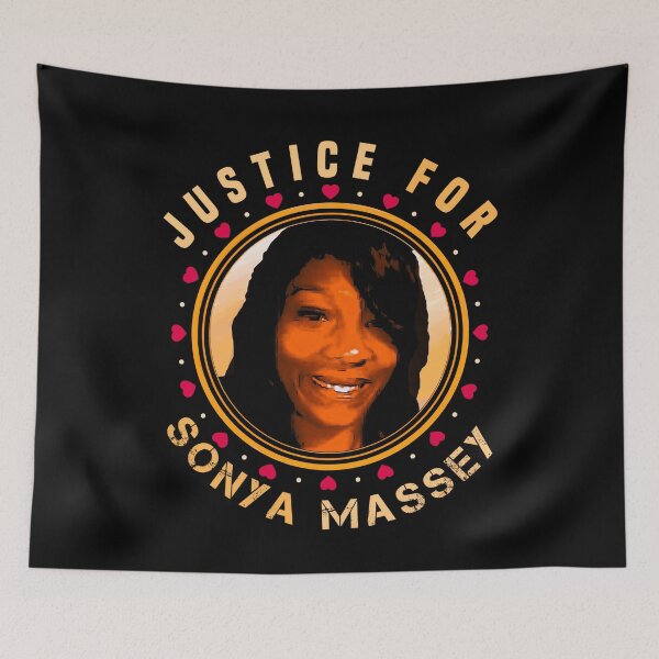 Item preview, Justice for Sonya Massey designed and sold by mwebba2005.