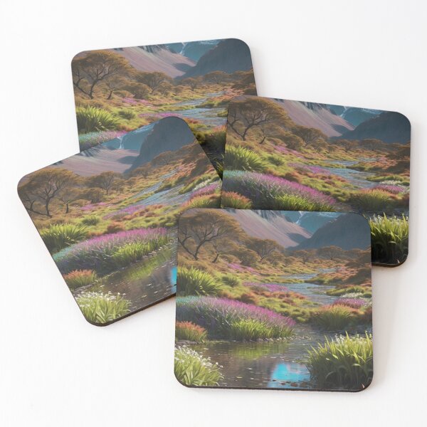 Item preview, Patagonia Flowers designed and sold by SublimeMusings.
