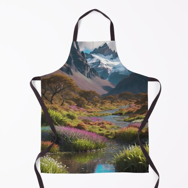 Item preview, Patagonia Flowers designed and sold by SublimeMusings.