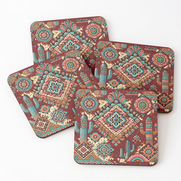 Item preview, Southwestern Spirit designed and sold by GlassPenny.