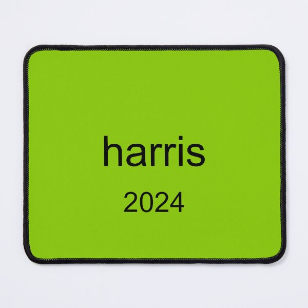 Item preview, harris IS brat 2024 designed and sold by sequoia-p-l.