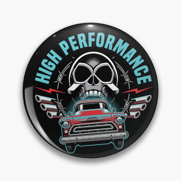 Item preview, Hot Rod High Performance Design 3 designed and sold by Vector-Artist.
