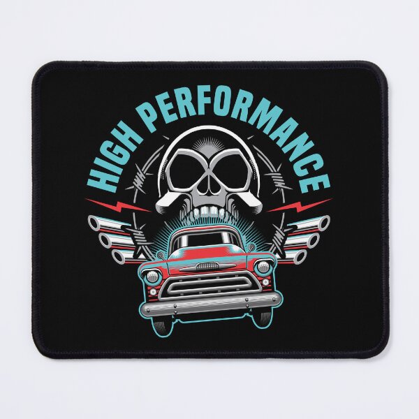 Item preview, Hot Rod High Performance Design 3 designed and sold by Vector-Artist.