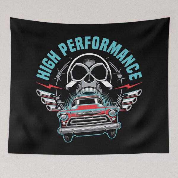 Item preview, Hot Rod High Performance Design 3 designed and sold by Vector-Artist.