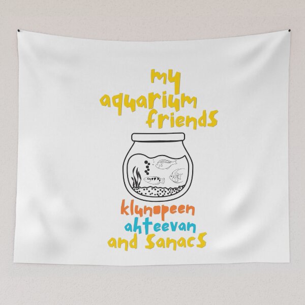 Item preview, aquarium designed and sold by Gerardo Segismundo.
