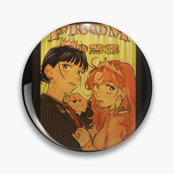 Item preview, Ki ni Natteru Hito ga Otoko Janakatta - The Guy She Was Interested in Wasn't a Guy At All - the boy I like is not a boy - yuri - gl designed and sold by Kado-detalles.