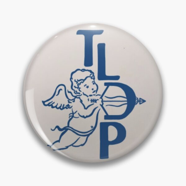 Item preview, the last dinner party logo designed and sold by feltlikeasin.