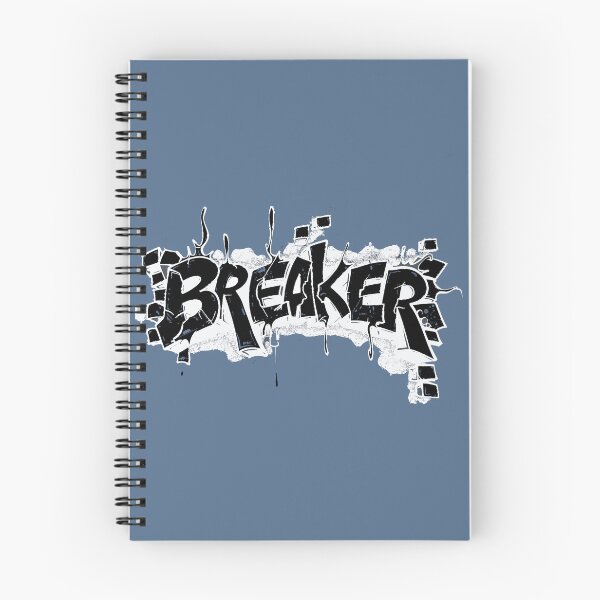 Item preview, Breaker Graffiti Style designed and sold by MaryFiore.