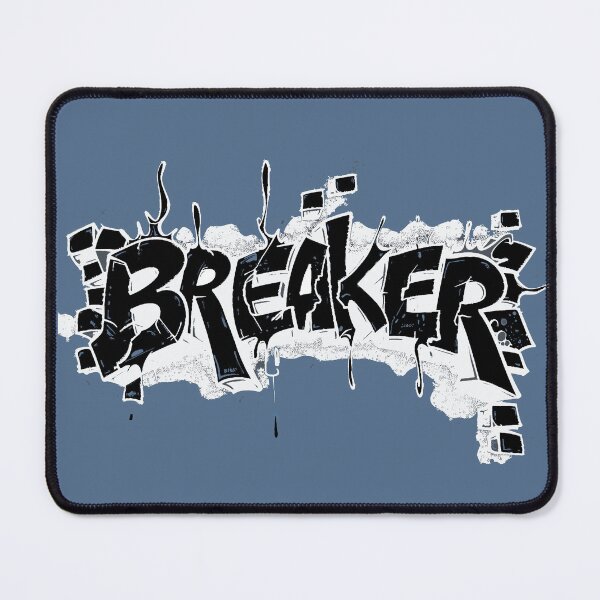 Item preview, Breaker Graffiti Style designed and sold by MaryFiore.