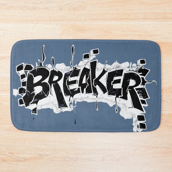 Item preview, Breaker Graffiti Style designed and sold by MaryFiore.