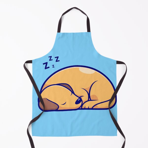 Item preview, Cute Dog Sleeping Cartoon Vector Icon Illustration designed and sold by hjian8219.