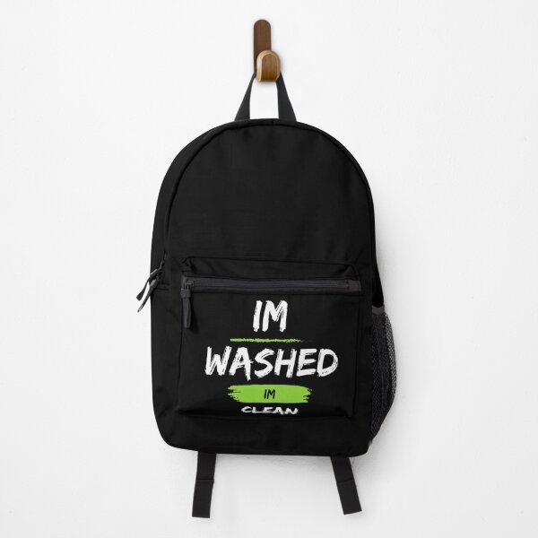 Item preview, IM WASHED IM CLEAN T-SHIRT SIMPLE AND CLEAN designed and sold by Nythrand-Shop.