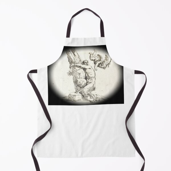 Item preview, "Cupid Punishing a Satyr: Caravaggio's Replica" designed and sold by ConstruArt.